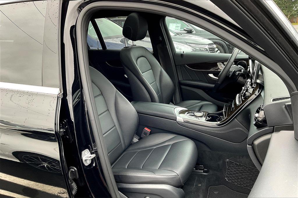 used 2019 Mercedes-Benz GLC 300 car, priced at $27,995