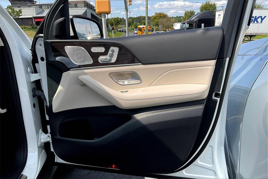 used 2022 Mercedes-Benz GLE 350 car, priced at $47,247