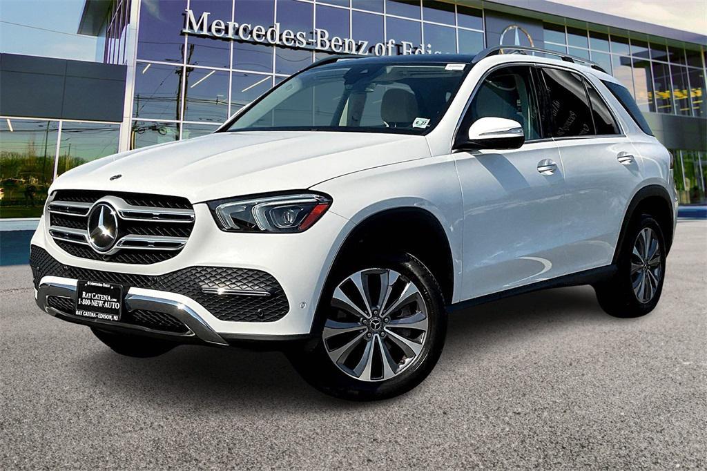 used 2022 Mercedes-Benz GLE 350 car, priced at $47,247