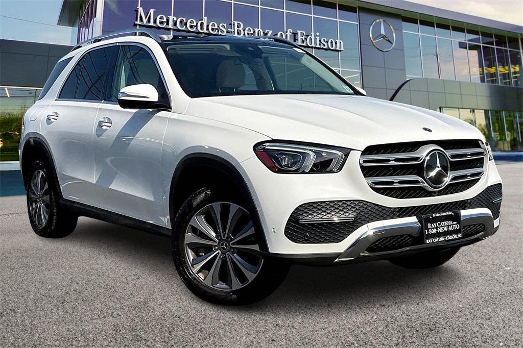 used 2022 Mercedes-Benz GLE 350 car, priced at $47,247