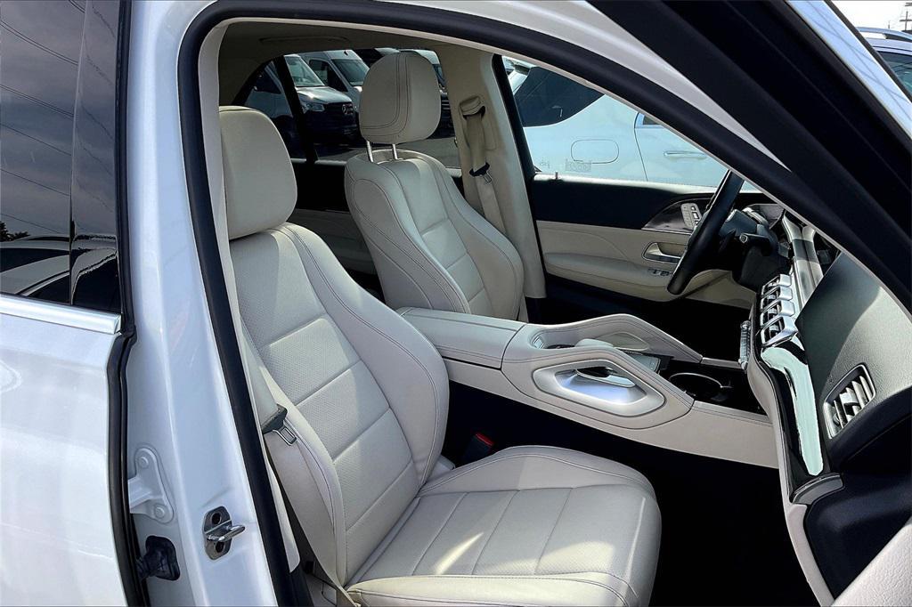 used 2022 Mercedes-Benz GLE 350 car, priced at $47,247