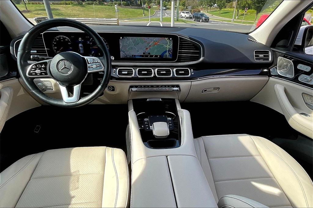 used 2022 Mercedes-Benz GLE 350 car, priced at $47,247