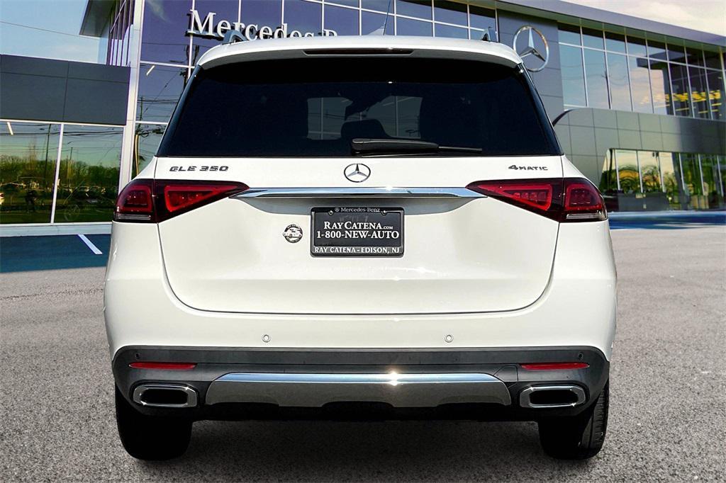 used 2022 Mercedes-Benz GLE 350 car, priced at $47,247