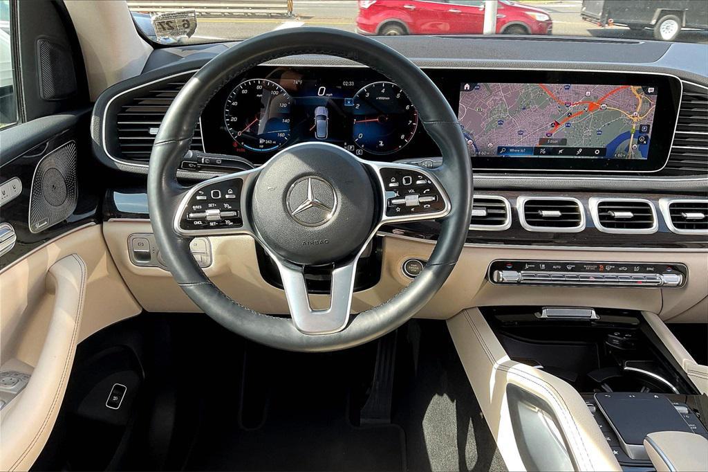 used 2022 Mercedes-Benz GLE 350 car, priced at $47,247