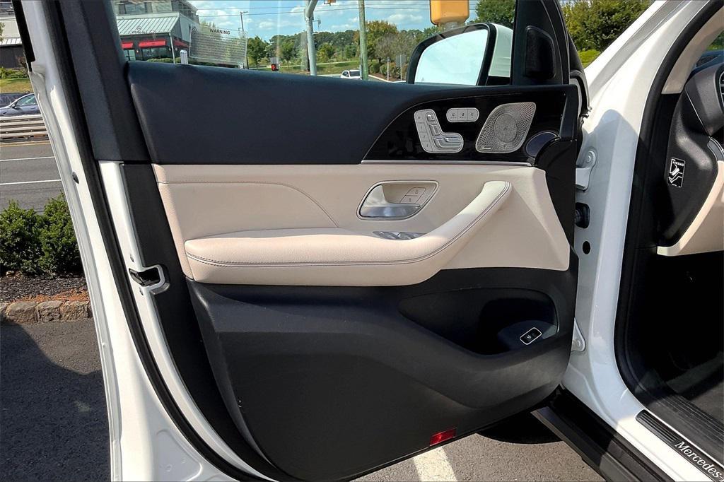 used 2022 Mercedes-Benz GLE 350 car, priced at $47,247