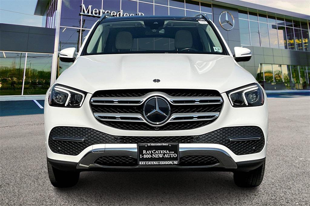 used 2022 Mercedes-Benz GLE 350 car, priced at $47,247