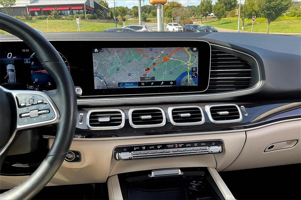used 2022 Mercedes-Benz GLE 350 car, priced at $47,247