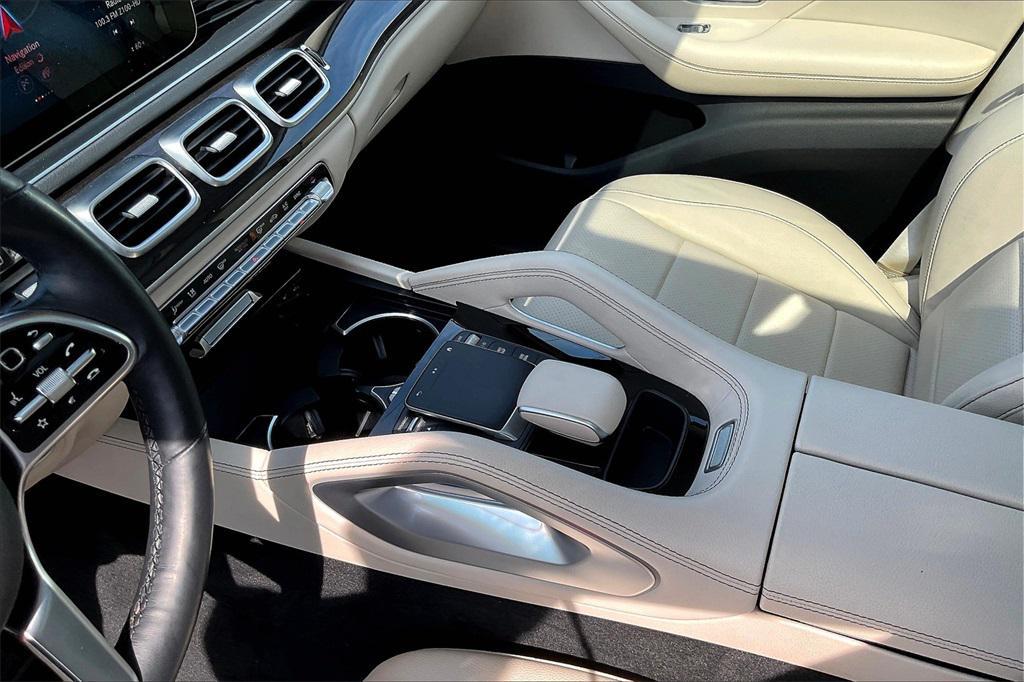 used 2022 Mercedes-Benz GLE 350 car, priced at $47,247