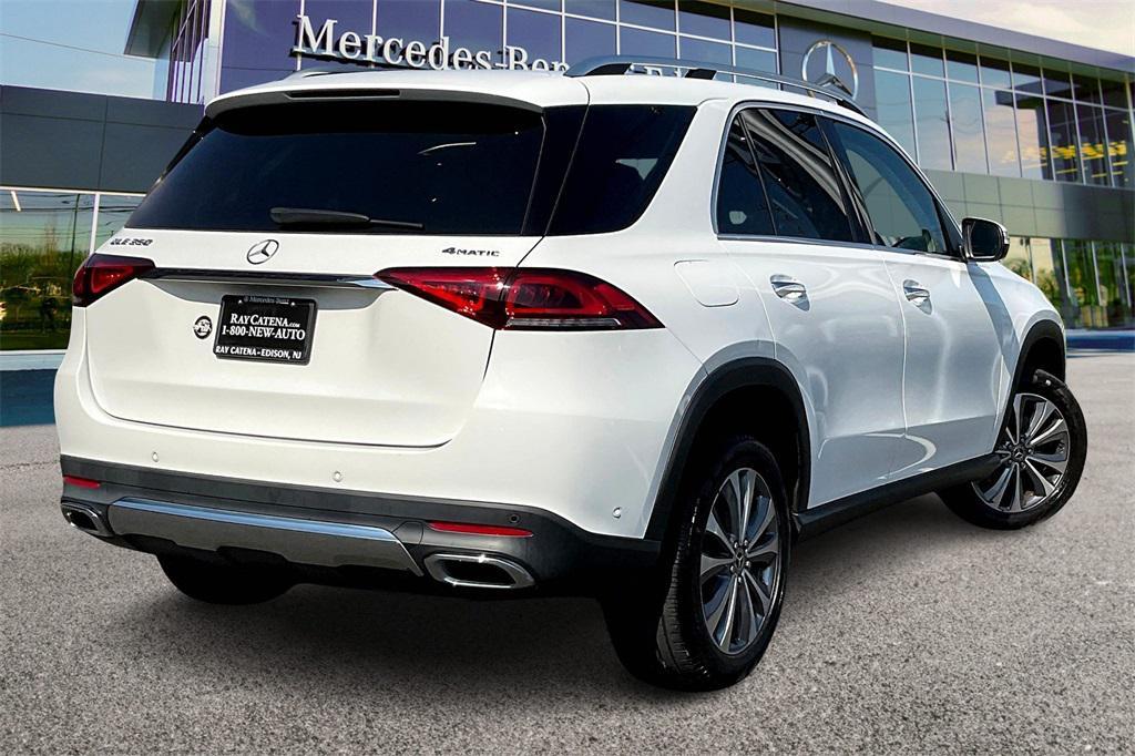 used 2022 Mercedes-Benz GLE 350 car, priced at $47,247