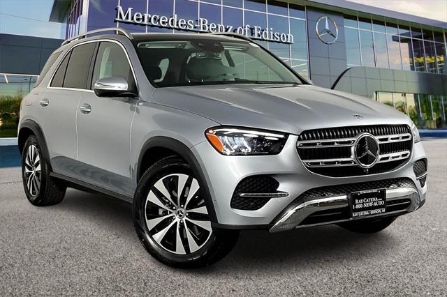 used 2024 Mercedes-Benz GLE 350 car, priced at $62,983