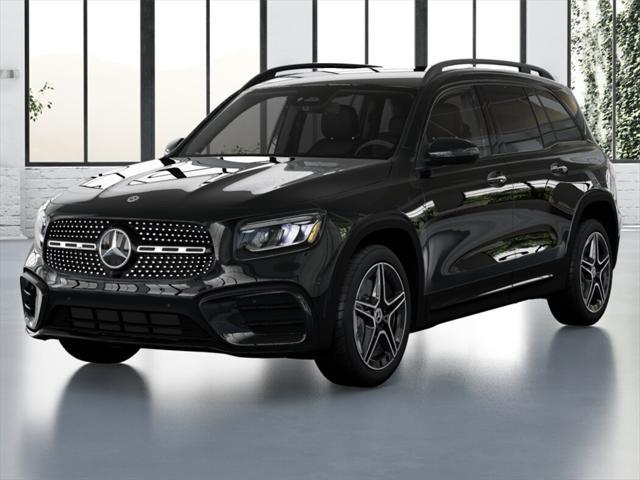 new 2025 Mercedes-Benz GLB 250 car, priced at $54,425