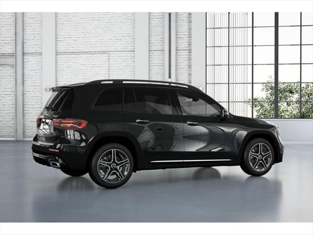 new 2025 Mercedes-Benz GLB 250 car, priced at $54,425