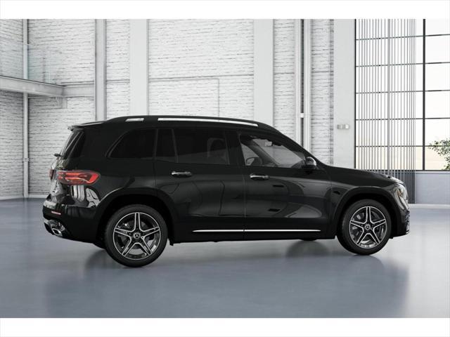 new 2025 Mercedes-Benz GLB 250 car, priced at $54,425