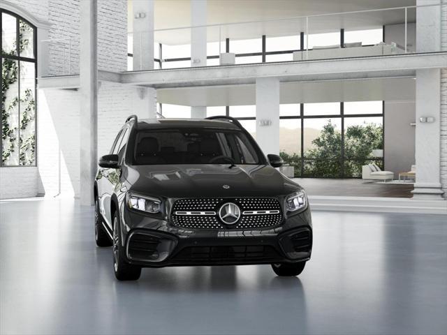 new 2025 Mercedes-Benz GLB 250 car, priced at $54,425