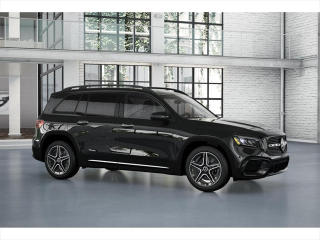 new 2025 Mercedes-Benz GLB 250 car, priced at $54,425