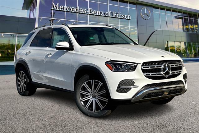 new 2025 Mercedes-Benz GLE 450e car, priced at $73,745