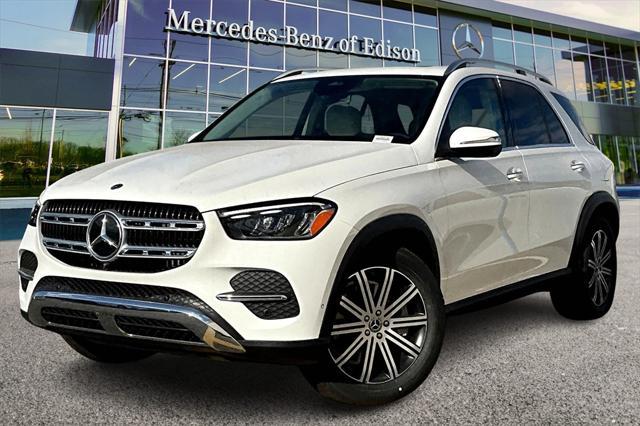 new 2025 Mercedes-Benz GLE 450e car, priced at $73,745