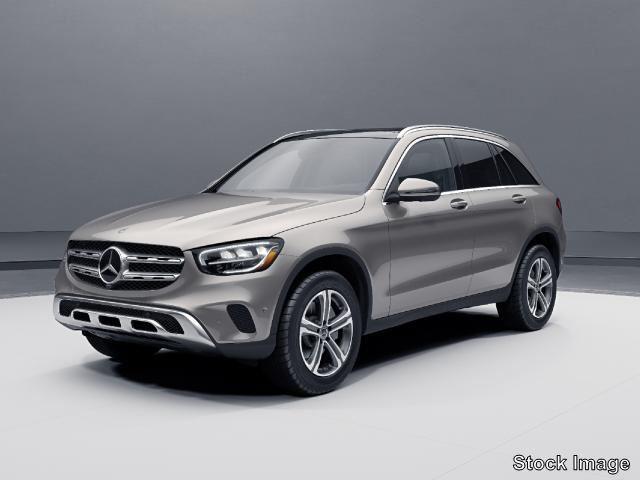 used 2022 Mercedes-Benz GLC 300 car, priced at $42,495