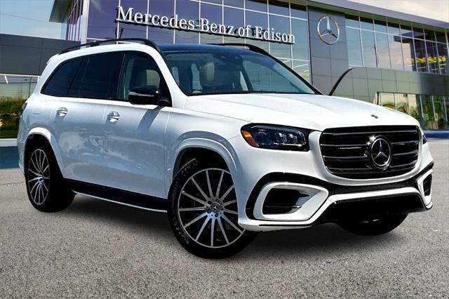 new 2024 Mercedes-Benz GLS 450 car, priced at $96,210