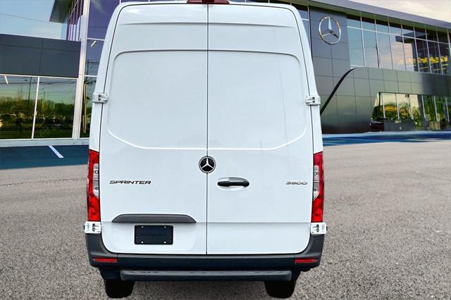 new 2024 Mercedes-Benz Sprinter 3500 car, priced at $73,381