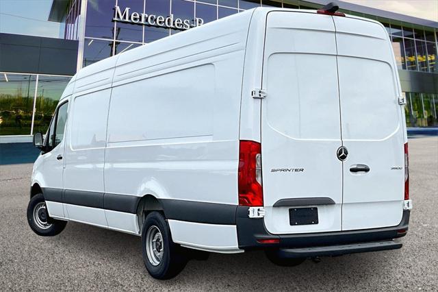 new 2024 Mercedes-Benz Sprinter 3500 car, priced at $73,381