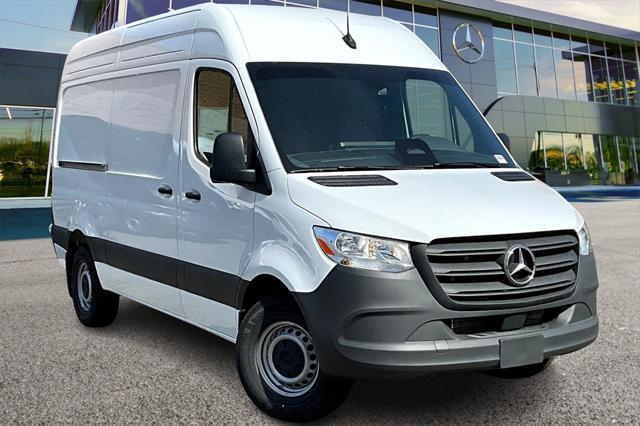new 2025 Mercedes-Benz Sprinter 2500 car, priced at $61,677