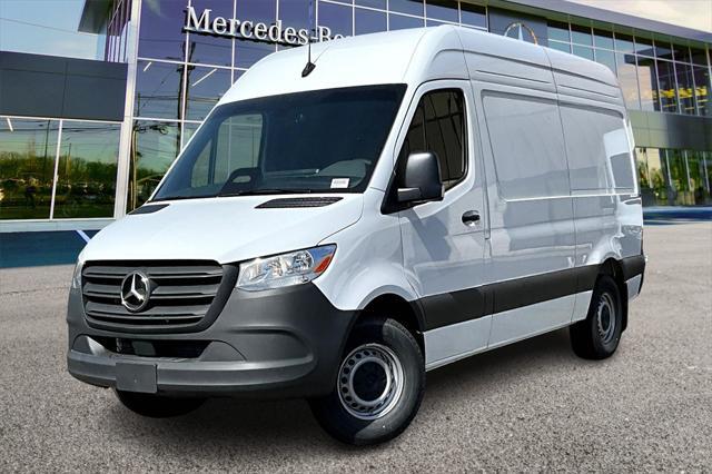 new 2025 Mercedes-Benz Sprinter 2500 car, priced at $61,677