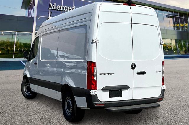 new 2025 Mercedes-Benz Sprinter 2500 car, priced at $61,677