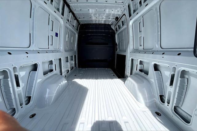 new 2025 Mercedes-Benz Sprinter 2500 car, priced at $61,677
