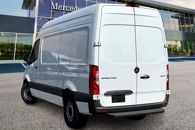 new 2025 Mercedes-Benz Sprinter 2500 car, priced at $61,677