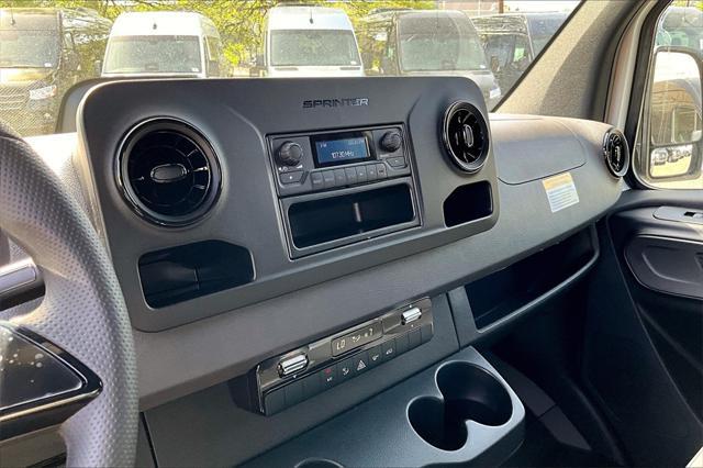 new 2025 Mercedes-Benz Sprinter 2500 car, priced at $61,677
