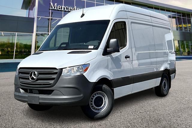 new 2025 Mercedes-Benz Sprinter 2500 car, priced at $61,677