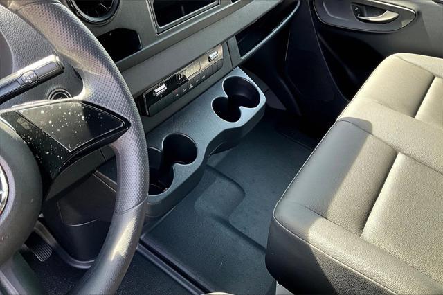 new 2025 Mercedes-Benz Sprinter 2500 car, priced at $61,677