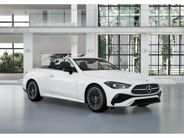 new 2025 Mercedes-Benz CLE 300 car, priced at $75,765