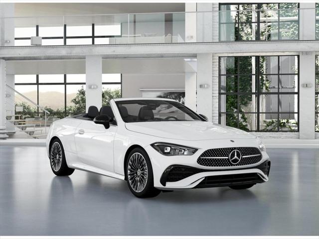 new 2025 Mercedes-Benz CLE 300 car, priced at $75,765