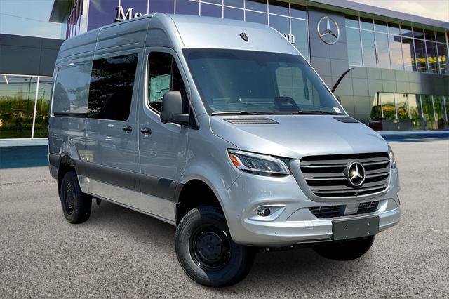 new 2025 Mercedes-Benz Sprinter 2500 car, priced at $87,578