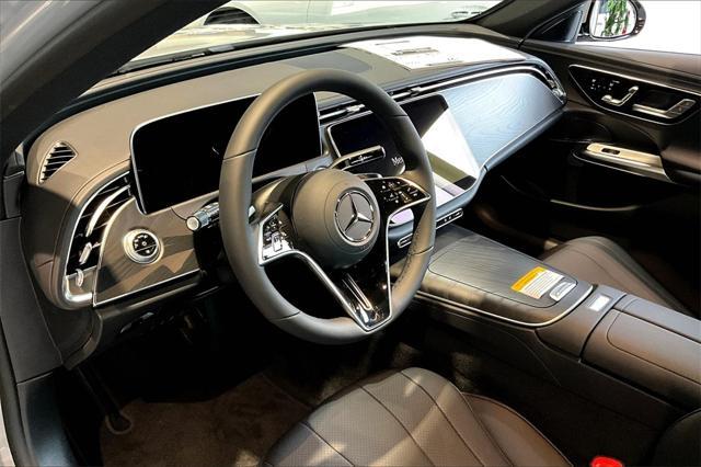 new 2025 Mercedes-Benz E-Class car, priced at $69,945