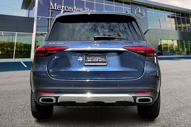 used 2025 Mercedes-Benz GLE 350 car, priced at $65,338