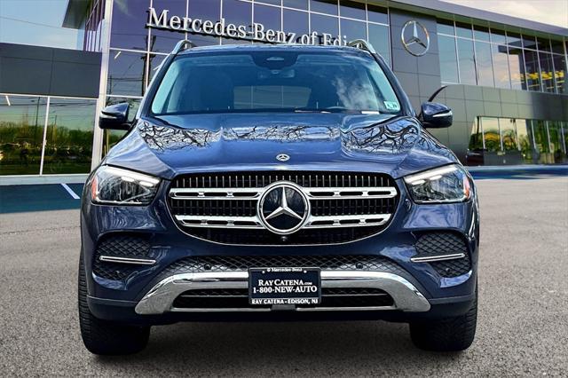 used 2025 Mercedes-Benz GLE 350 car, priced at $65,338