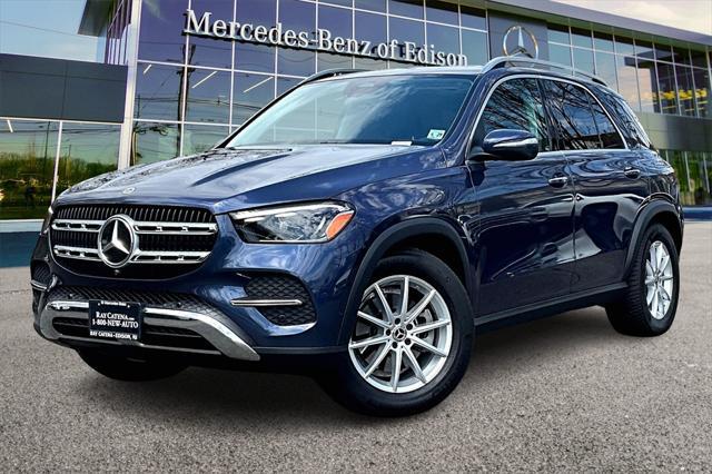 used 2025 Mercedes-Benz GLE 350 car, priced at $65,338