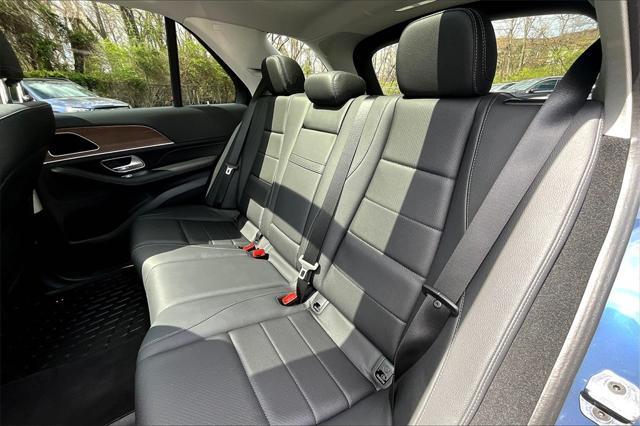 used 2025 Mercedes-Benz GLE 350 car, priced at $65,338