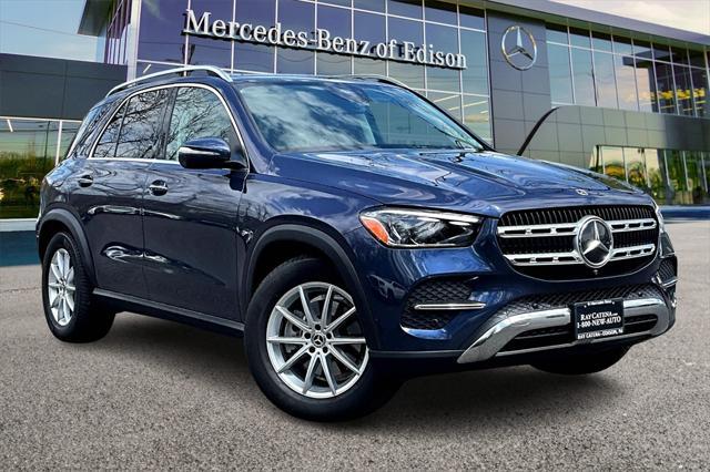 used 2025 Mercedes-Benz GLE 350 car, priced at $65,338