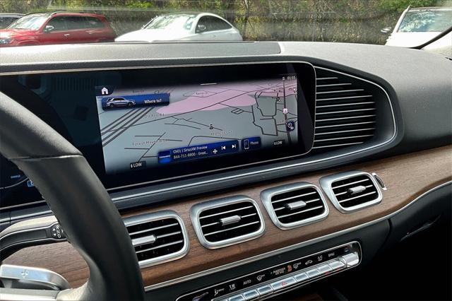used 2025 Mercedes-Benz GLE 350 car, priced at $65,338