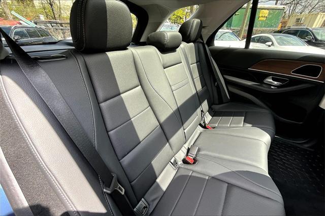 used 2025 Mercedes-Benz GLE 350 car, priced at $65,338