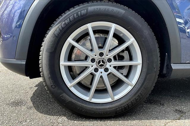 used 2025 Mercedes-Benz GLE 350 car, priced at $65,338