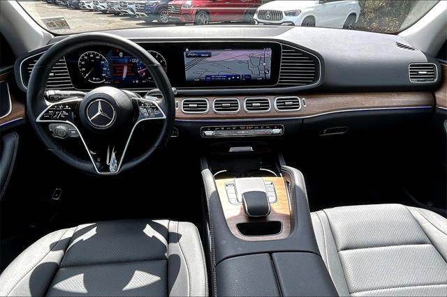 used 2025 Mercedes-Benz GLE 350 car, priced at $65,338