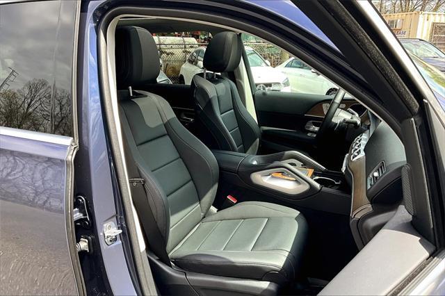 used 2025 Mercedes-Benz GLE 350 car, priced at $65,338
