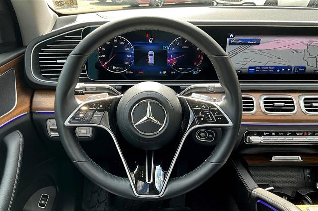 used 2025 Mercedes-Benz GLE 350 car, priced at $65,338