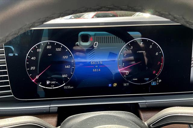 used 2025 Mercedes-Benz GLE 350 car, priced at $65,338