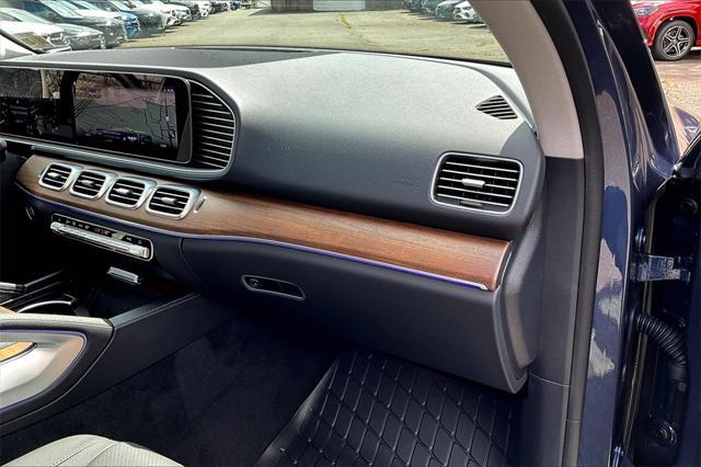 used 2025 Mercedes-Benz GLE 350 car, priced at $65,338